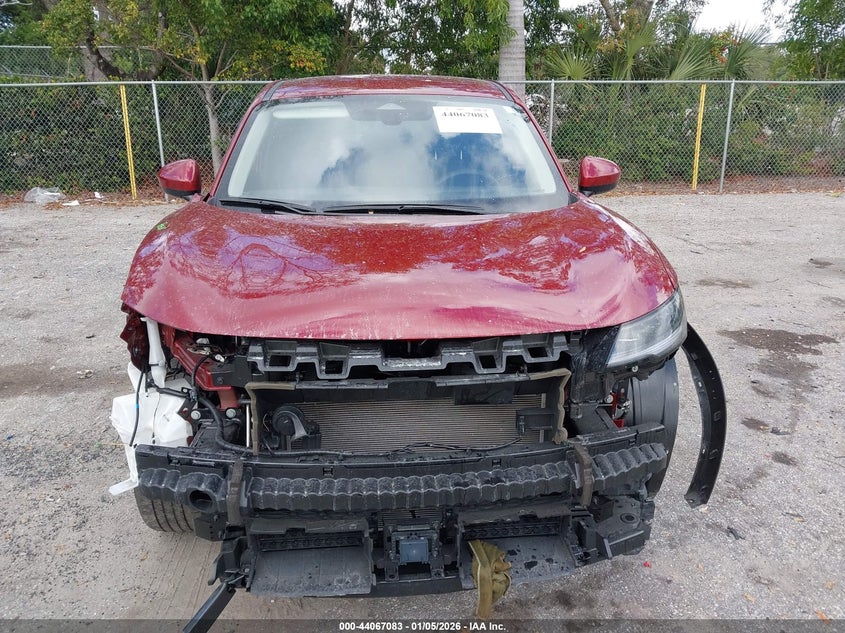 VIN 3N8AP6CA8SL335816 2025 NISSAN KICKS SV FWD