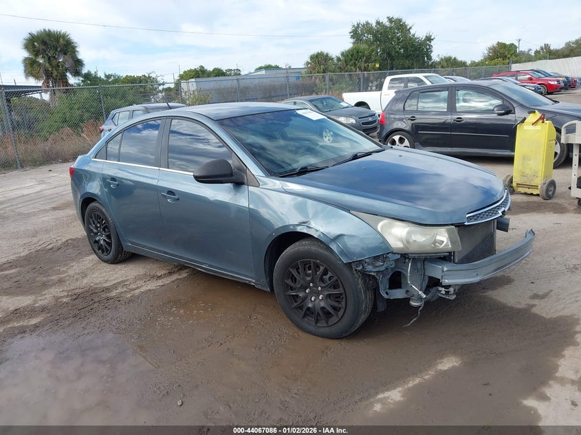 1G1PC5SH5C7245368 2012 Chevrolet Cruze Ls auction photo 1