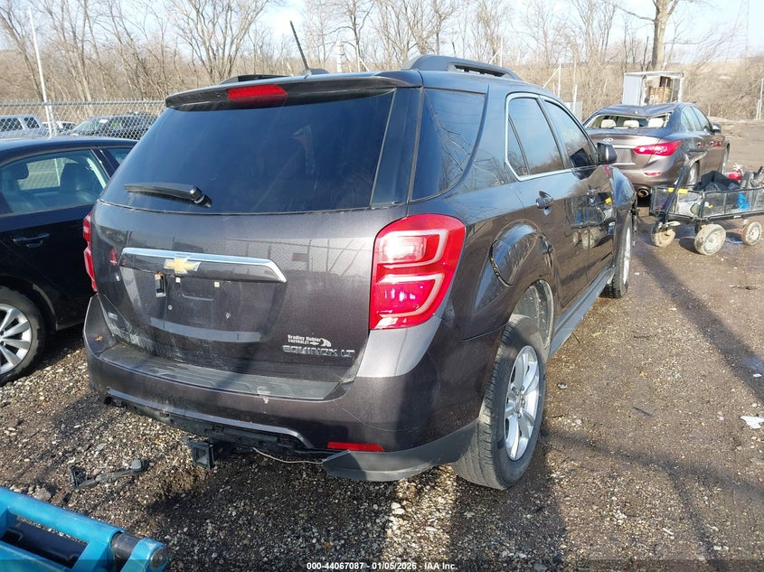 2016 Chevrolet Equinox Lt