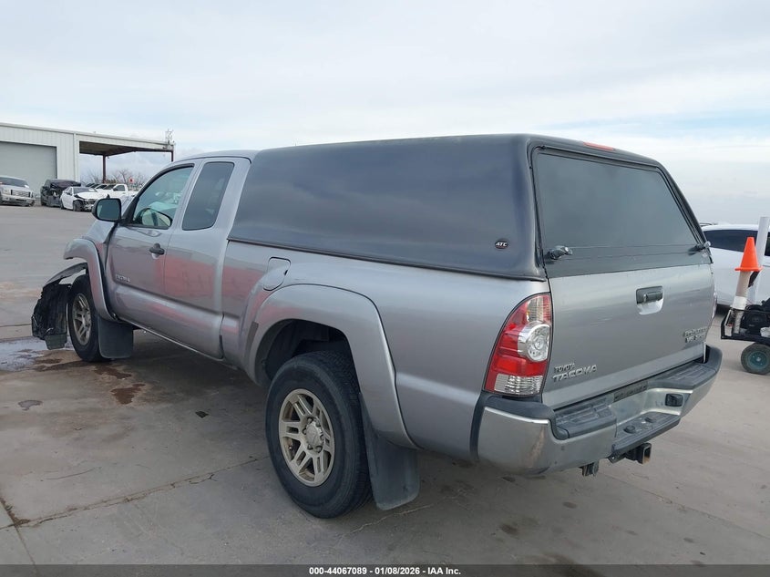 2015 Toyota Tacoma Prerunner V6