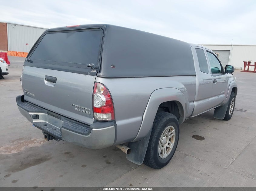 2015 Toyota Tacoma Prerunner V6