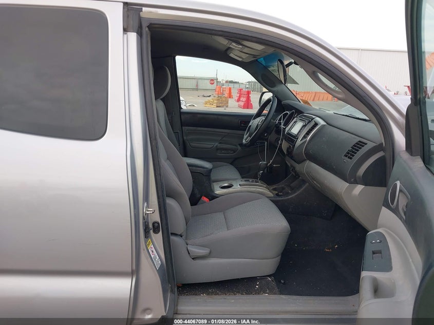 2015 Toyota Tacoma Prerunner V6