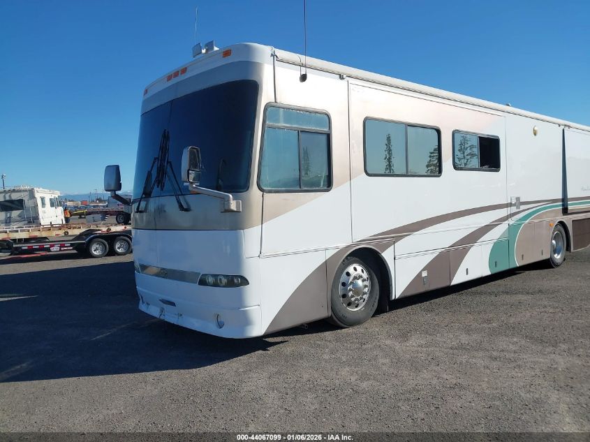 2001 2001 Alpi 38 Ft