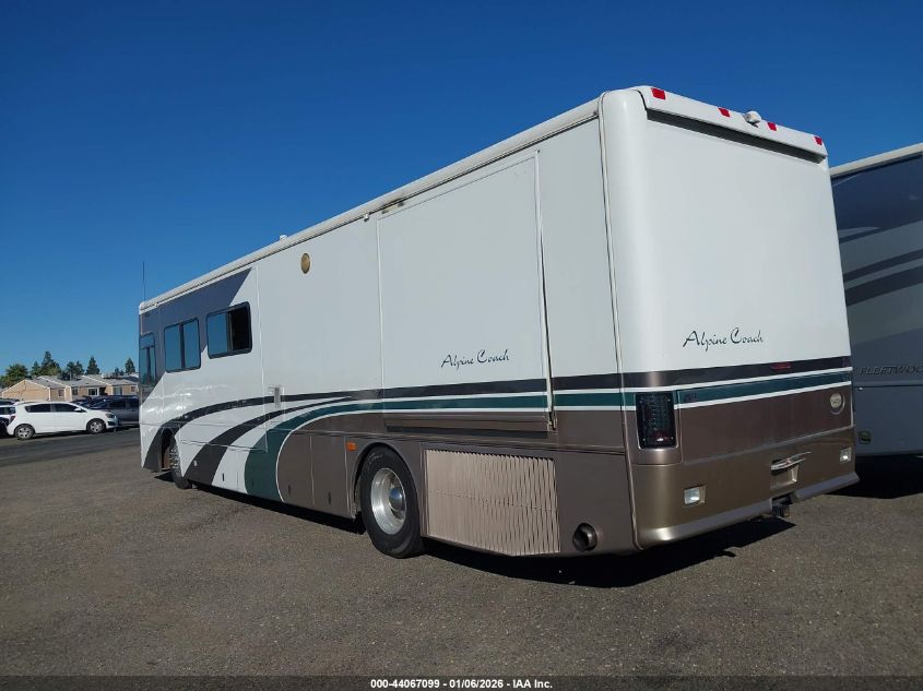 2001 2001 Alpi 38 Ft