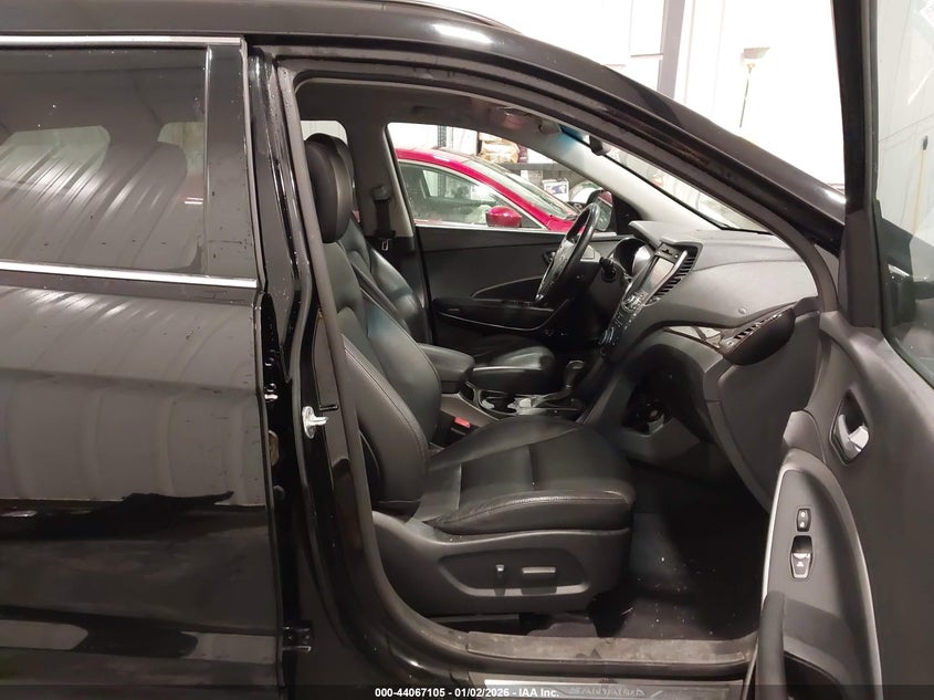 2016 Hyundai Santa Fe Limited