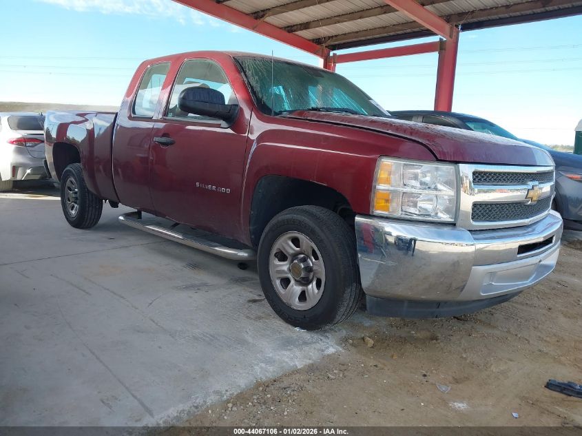 2013 Chevrolet Silverado 1500