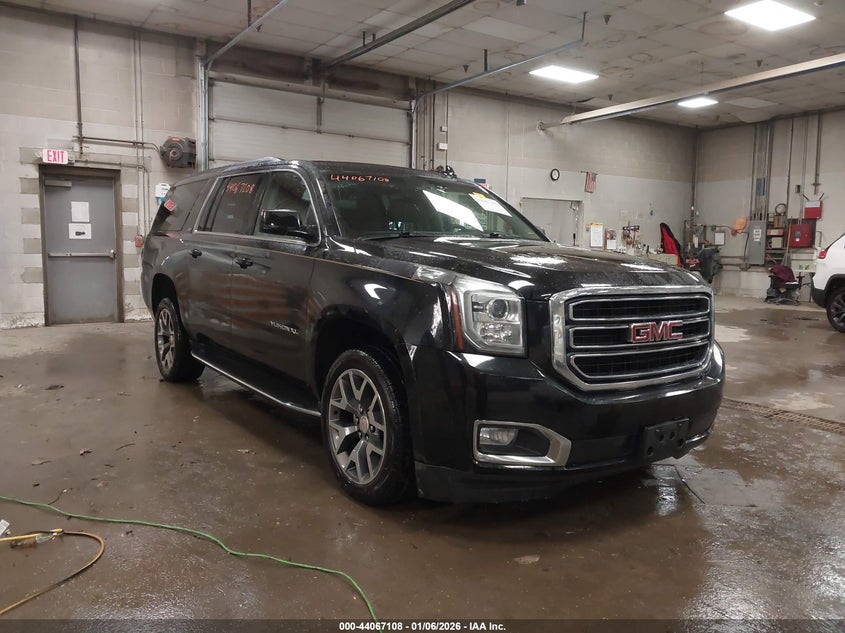 2017 GMC Yukon Xl Slt