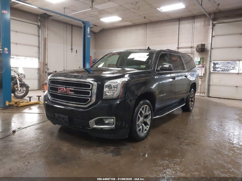 2017 GMC Yukon Xl Slt
