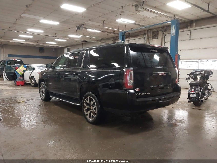 2017 GMC Yukon Xl Slt