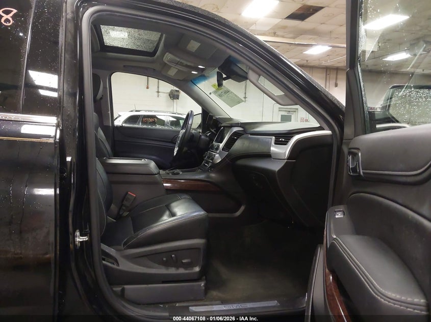 2017 GMC Yukon Xl Slt