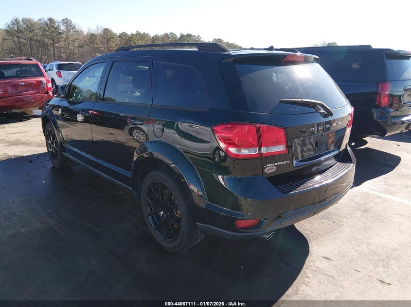 2016 Dodge Journey Sxt