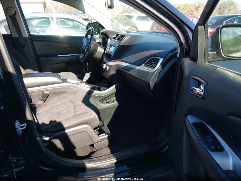 2016 Dodge Journey Sxt