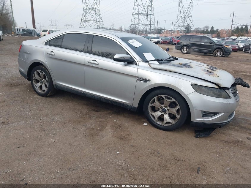 2010 Ford Taurus Sel
