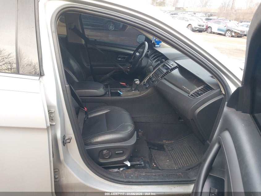 2010 Ford Taurus Sel