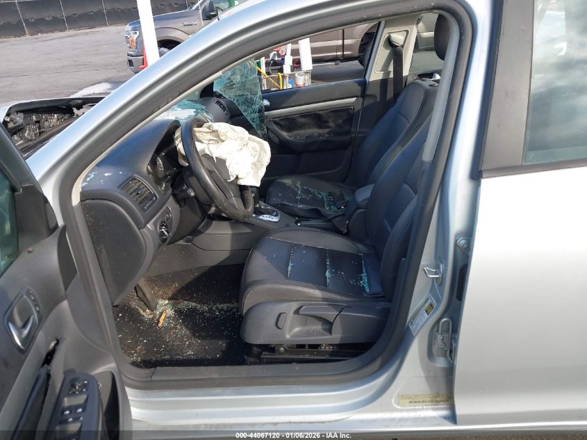 2009 Volkswagen Jetta 2.5L S