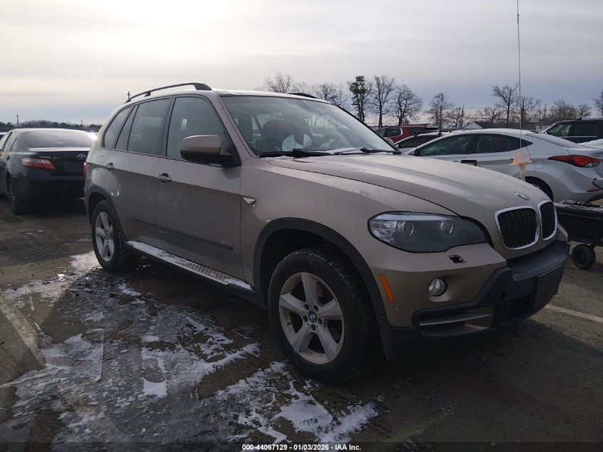 2008 BMW X5