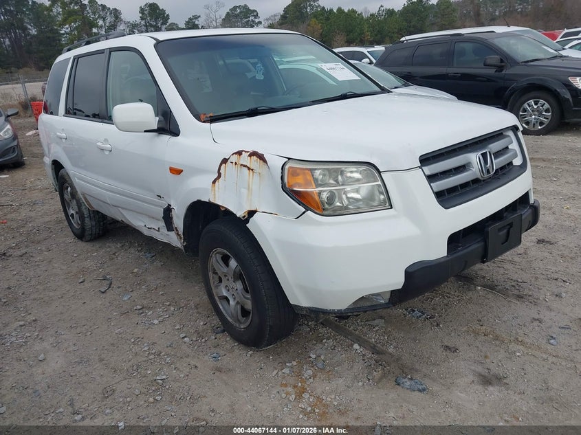 2006 Honda Pilot Ex-L