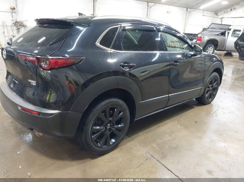 2023 Mazda Cx-30 2.5 Turbo Premium