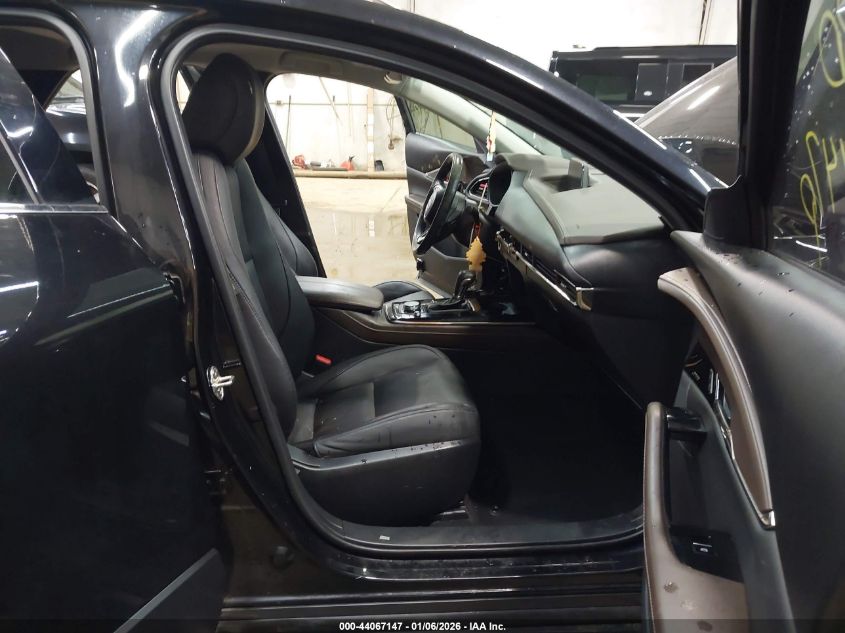 2023 Mazda Cx-30 2.5 Turbo Premium