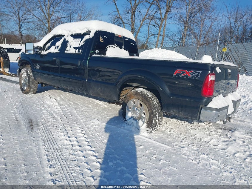 Vin: 1ft7w2bt1ced03456, lot: 44562948, ford f-250 lariat 20123