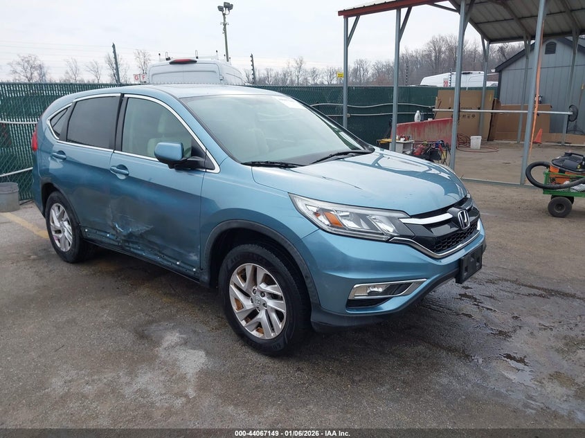 2016 Honda Cr-V Ex