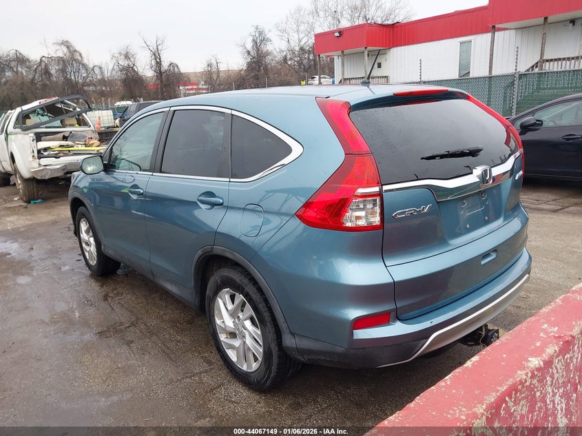 2016 Honda Cr-V Ex
