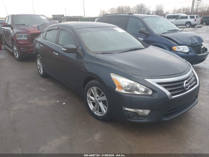 1N4AL3AP1DN406473 2013 Nissan Altima 2.5/2.5 S/2.5 Sl/2.5 Sv auction photo 1