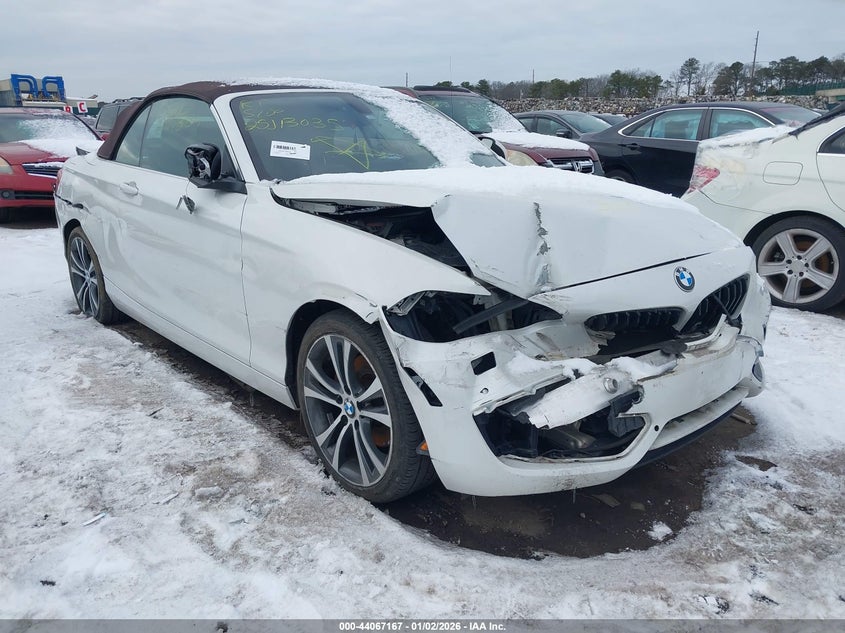 2017 BMW 230I xDrive