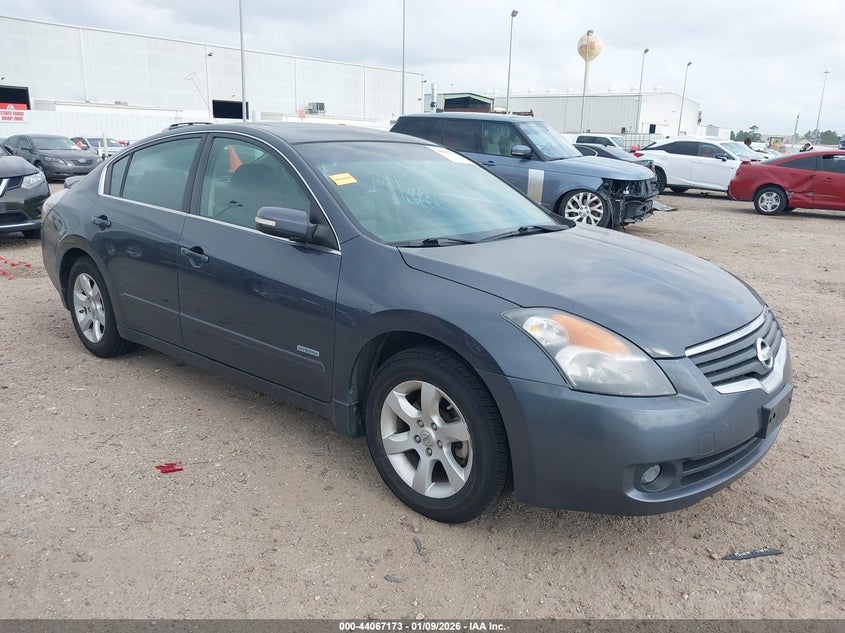 2008 Nissan Altima Hybrid