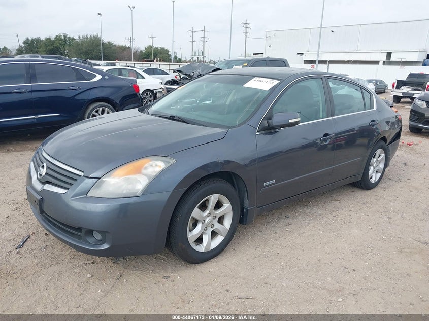 2008 Nissan Altima Hybrid