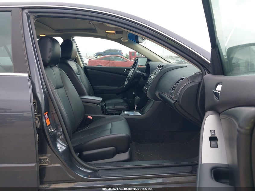 2008 Nissan Altima Hybrid