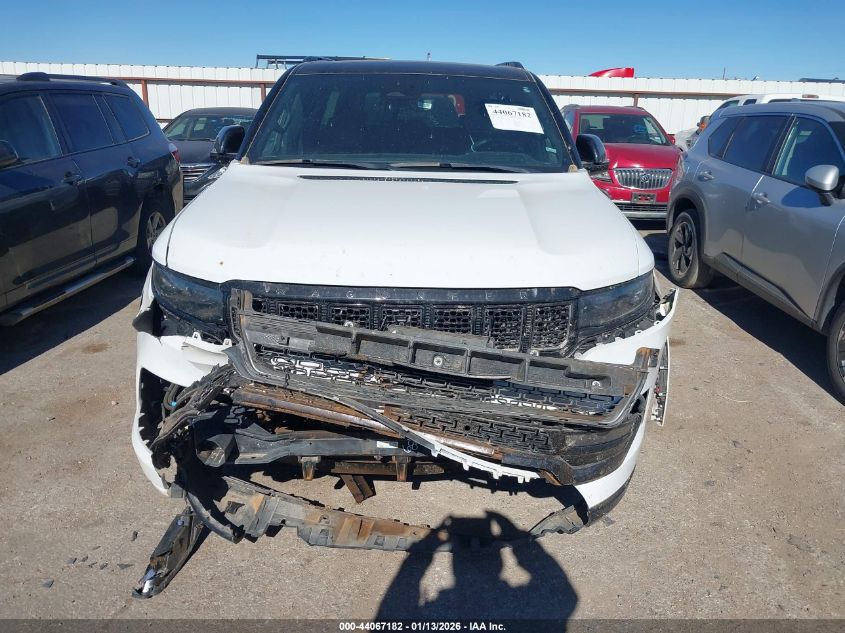 2024 Jeep Grand Wagoneer - 1C4SJSFPXRS120816