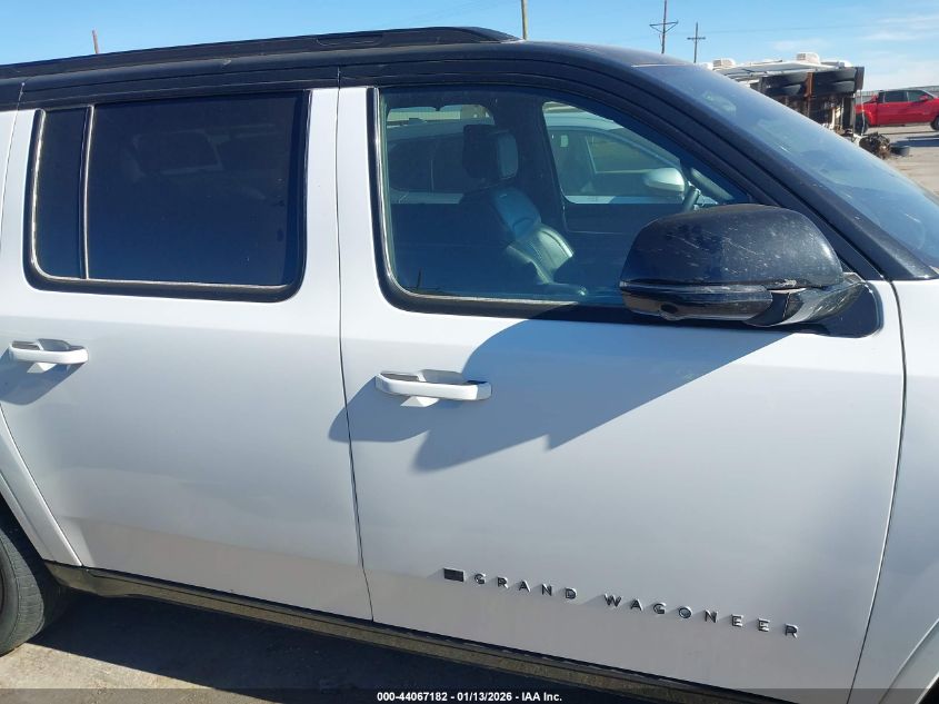 2024 Jeep Grand Wagoneer - 1C4SJSFPXRS120816