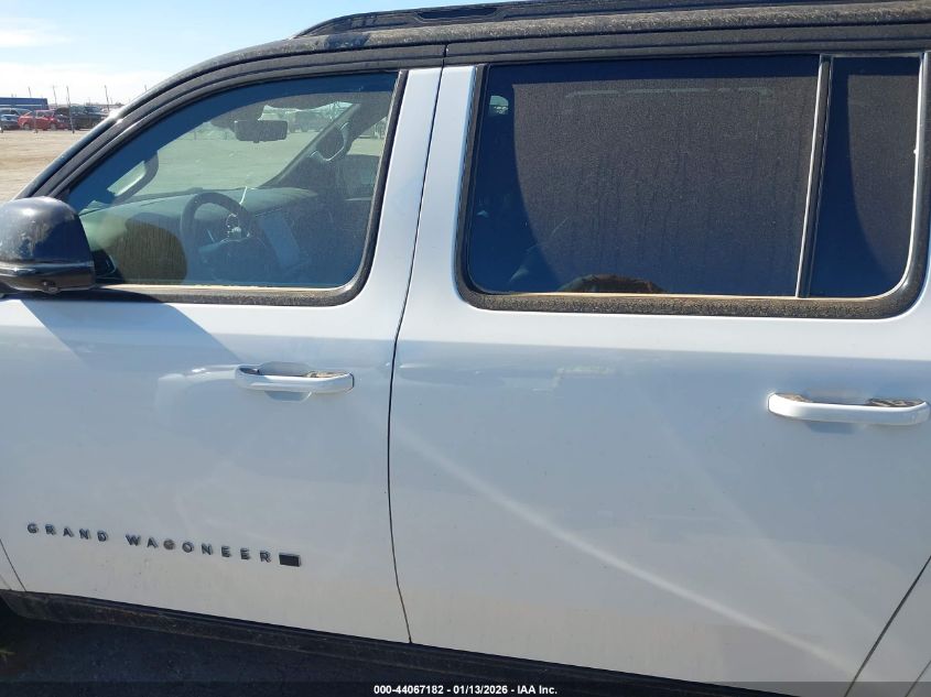 2024 Jeep Grand Wagoneer - 1C4SJSFPXRS120816