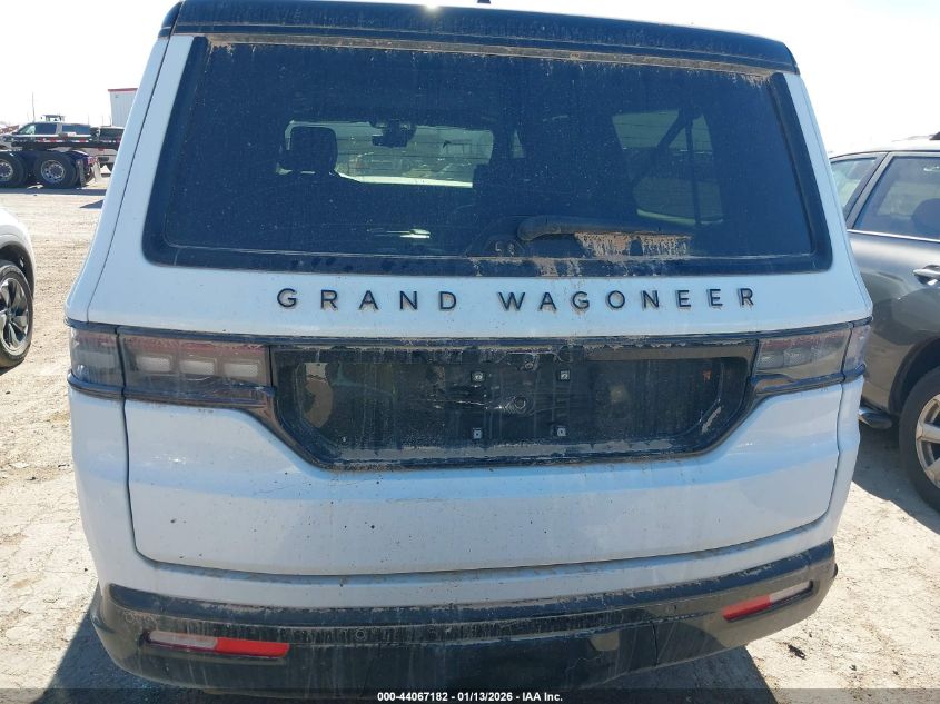 2024 Jeep Grand Wagoneer - 1C4SJSFPXRS120816