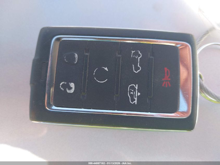 2024 Jeep Grand Wagoneer - 1C4SJSFPXRS120816