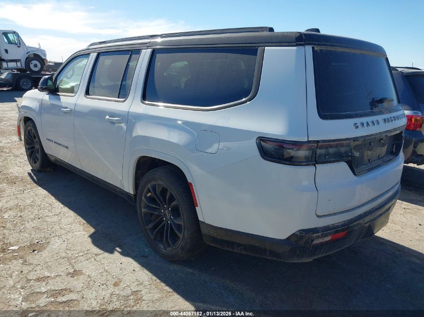 2024 Jeep Grand Wagoneer - 1C4SJSFPXRS120816