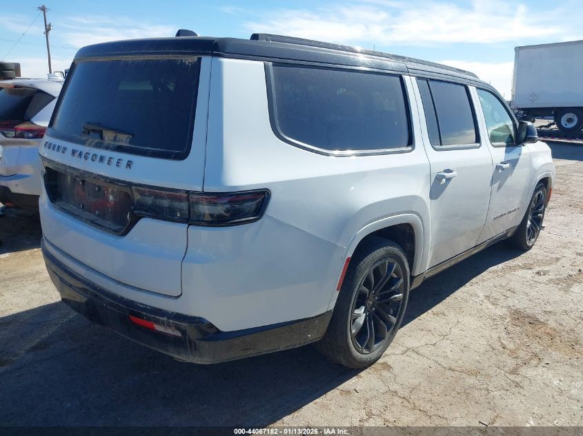 2024 Jeep Grand Wagoneer - 1C4SJSFPXRS120816