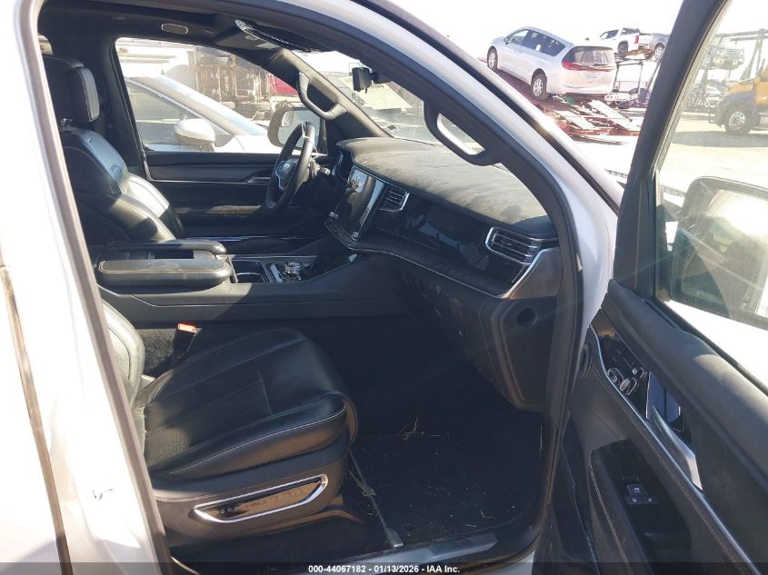 2024 Jeep Grand Wagoneer - 1C4SJSFPXRS120816