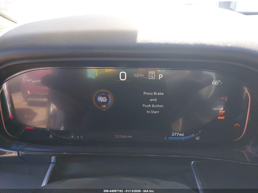 2024 Jeep Grand Wagoneer - 1C4SJSFPXRS120816