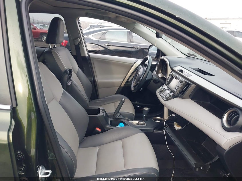 2013 Toyota Rav4 Limited