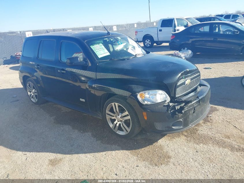 2010 Chevrolet Hhr Ss