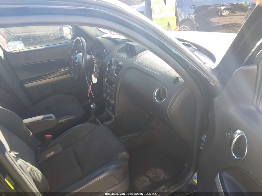 2010 Chevrolet Hhr Ss