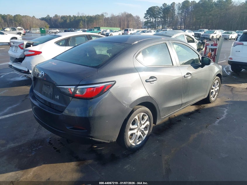 VIN 3MYDLBYV5HY148913 2017 TOYOTA YARIS IA