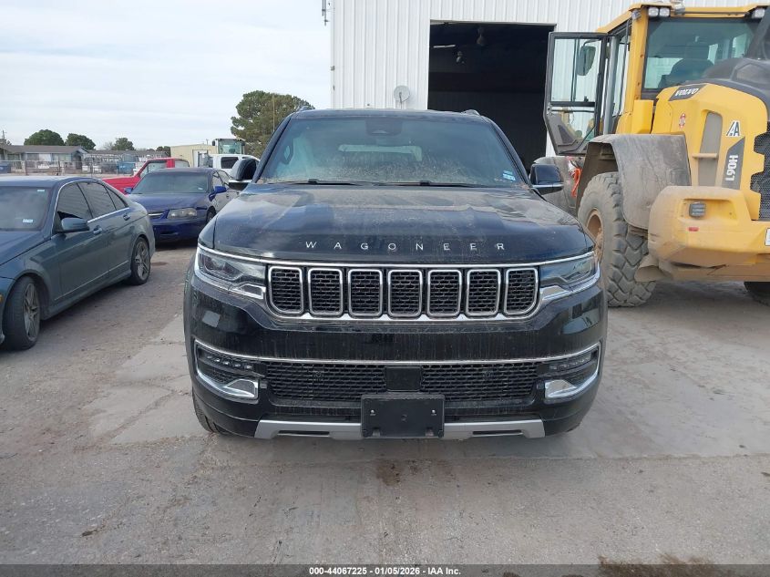 2025 Jeep Wagoneer - 1C4SJSBP9SS530650