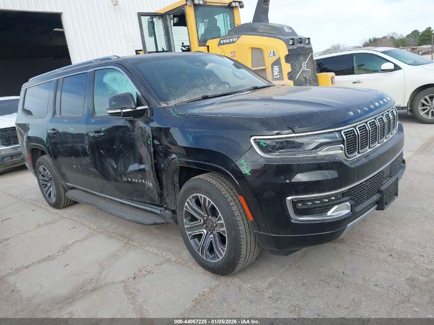2025 Jeep Wagoneer - 1C4SJSBP9SS530650