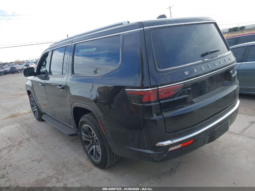 2025 Jeep Wagoneer - 1C4SJSBP9SS530650