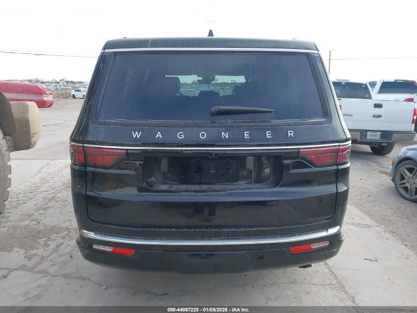 2025 Jeep Wagoneer - 1C4SJSBP9SS530650