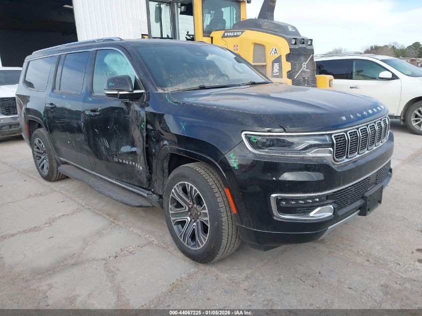 2025 Jeep Wagoneer - 1C4SJSBP9SS530650