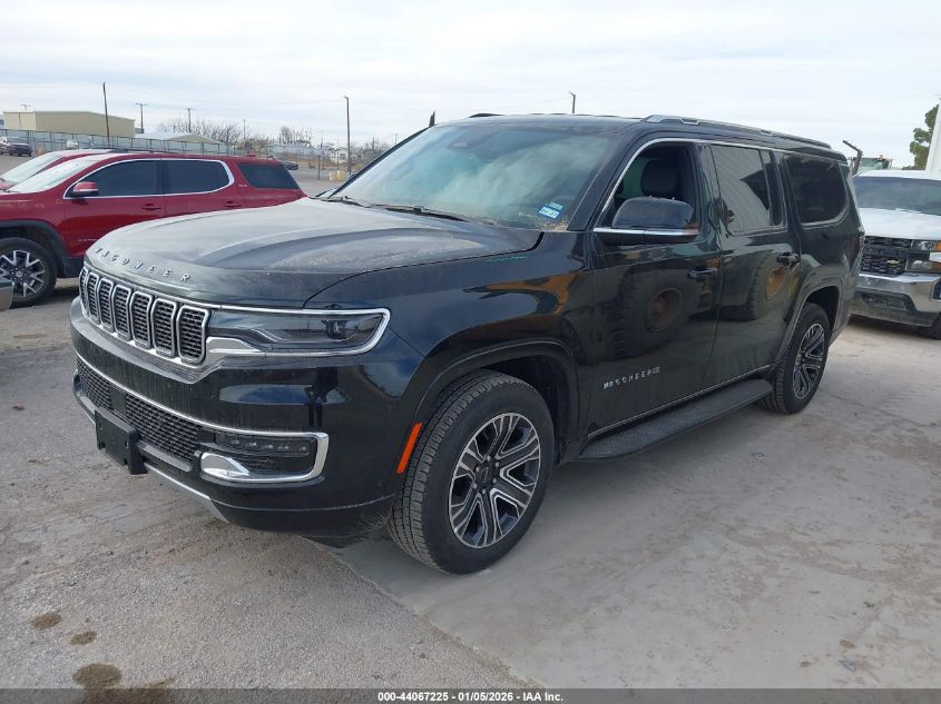 2025 Jeep Wagoneer - 1C4SJSBP9SS530650